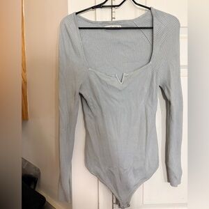 Abercrombie and Fitch Sweater Bodysuit